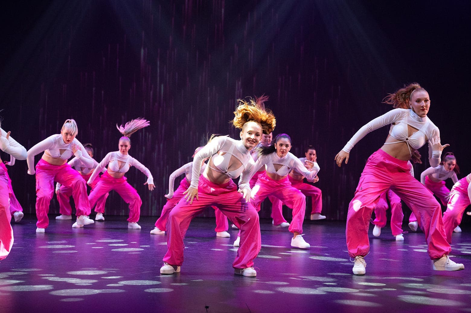 Performance Groups