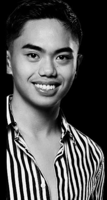 Arjan Aminyo - Dance Teacher
